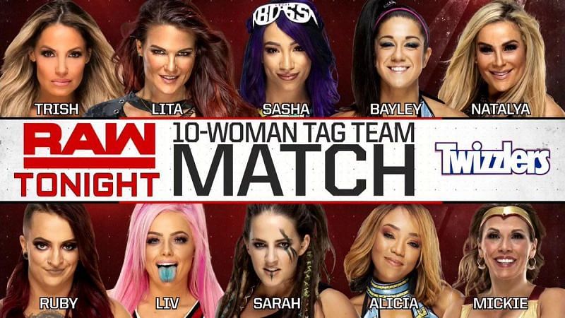 All segments no wrestling